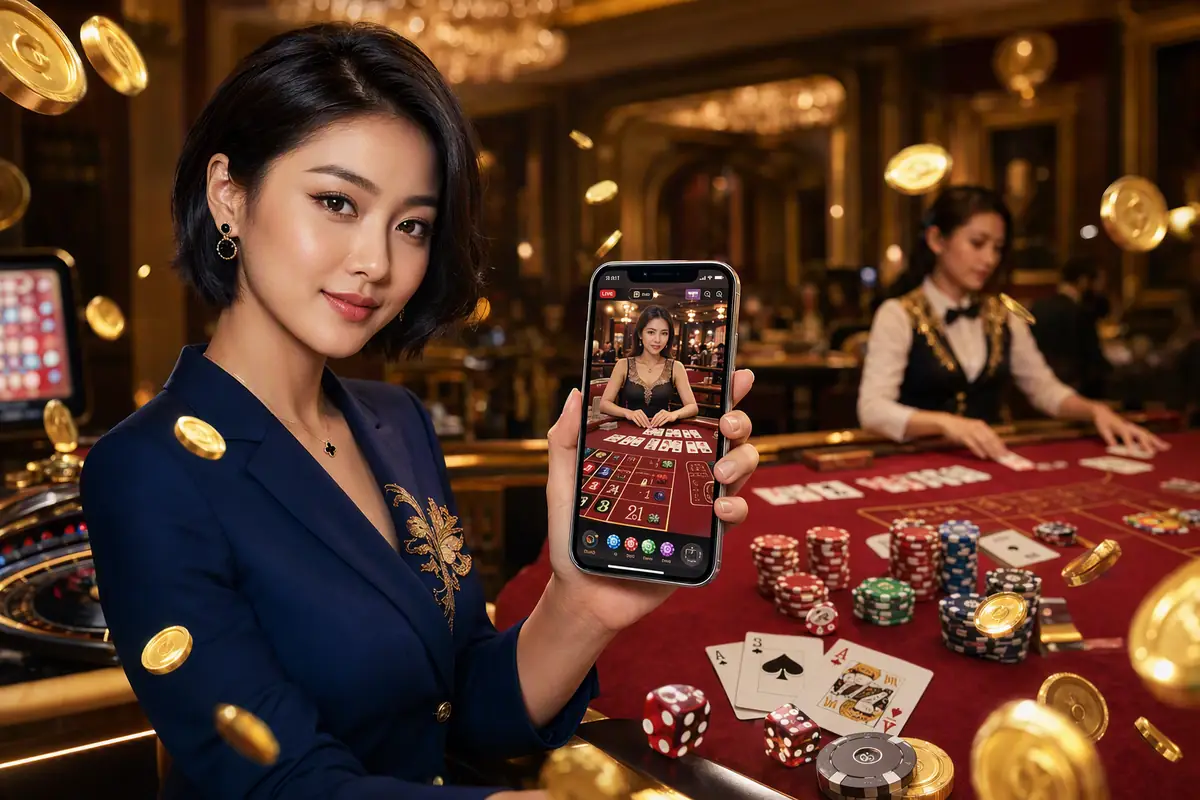 918slot VIP Cashback ဆုလာဘ်