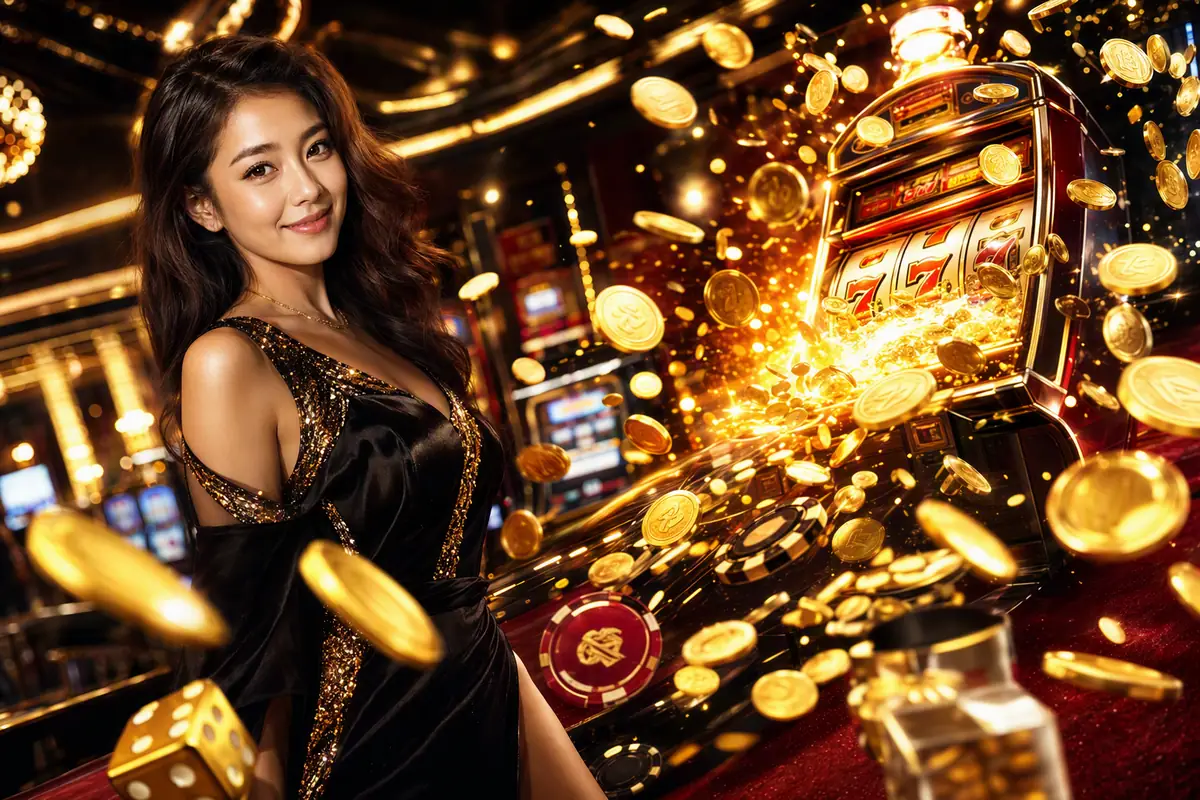 918slot Live Casino Baccarat တိုက်ရိုက်ဒီလာ