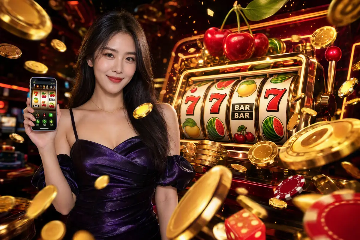 918slot Slots ဂိမ်းများ Jackpot