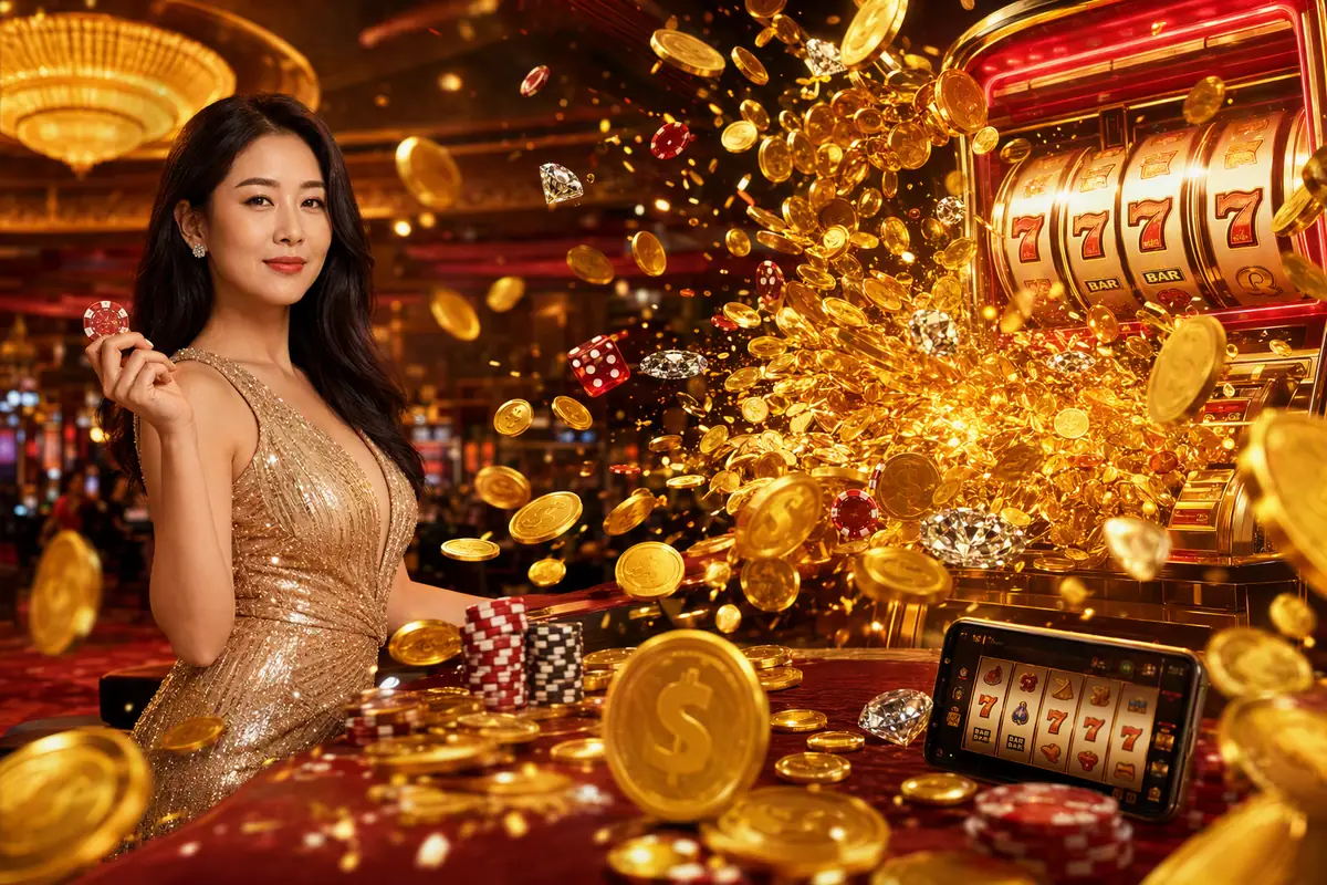 918slot VIP အဆင့်နှင့် ဝန်ဆောင်မှု